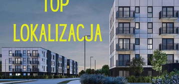 Nowe 3 pokoje / Nowoczesne Apartamenty / hala