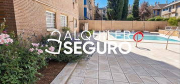 Estudio de alquiler en San Narciso , Canillejas