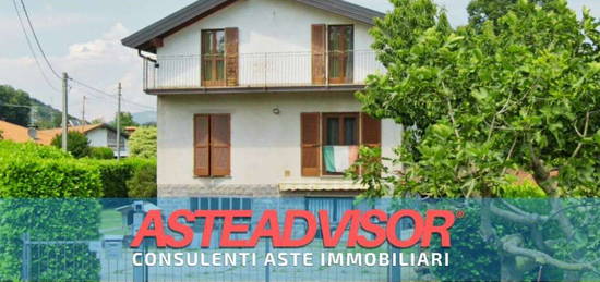 Villa all'asta in via per Oneda, 275