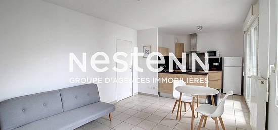 Appartement meublé  à louer, 2 pièces, 1 chambre, 46 m²