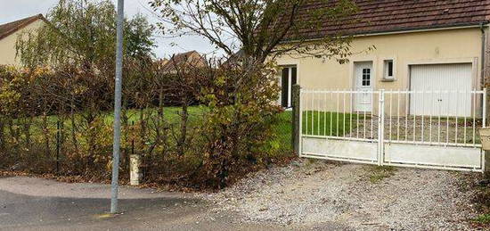 Maison non meublée, 3 chambres- A LOUER