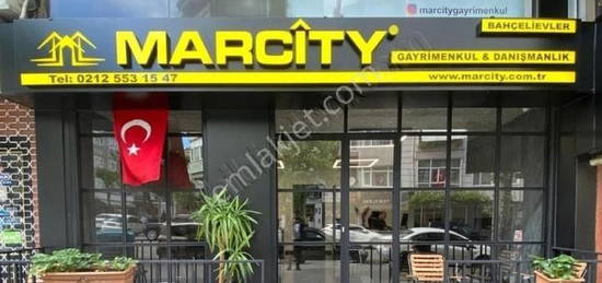 Marcity'den Bahelievler UEFA Kupas Civar Kiralk Sfr Daire