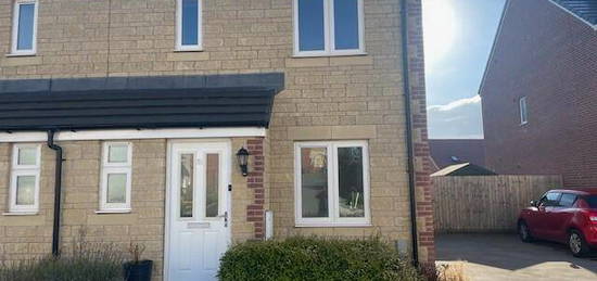 3 bedroom semi-detached house