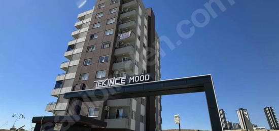 TEKİNCE MOODA 4+1 KAPALI GENİŞ SIFIR DAİRE