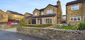 4 bedroom detached house to rent