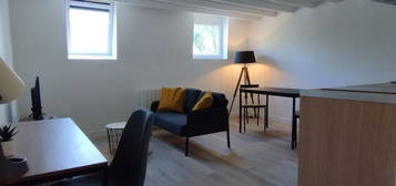 Appartement T2 Meublé Rénové - Quartier Nungesser - Valenciennes - Avenue du Sergent Cairns