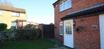 2 bedroom semi-detached house to rent