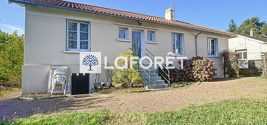 Achat maison 5 pièces 114 m²