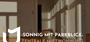 - SONNIG MIT PARKBLICK - ZENTRALE MIETWOHNUNG IM KURORT BAD HALL