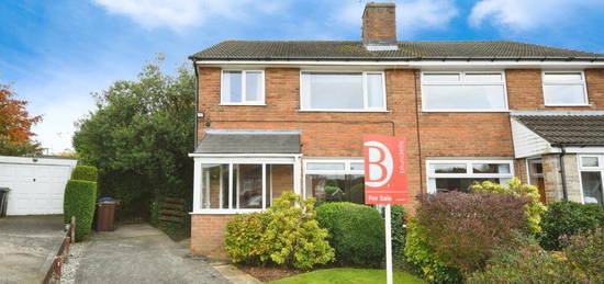 3 bedroom semi-detached house for sale