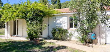 Maison meublée  à louer, 4 pièces, 3 chambres, 87 m²