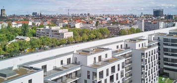 Brand New, Furnished 30m² Studio Apartment in Berlin