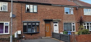 Terraced house for sale in Garside Street, Worksop S80