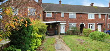 3 bedroom terraced house for sale