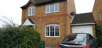 3 bedroom detached house