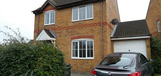 3 bedroom detached house