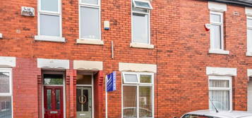 3 bedroom terraced house