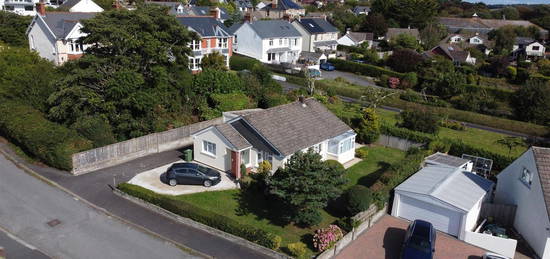 Detached bungalow for sale in Longfield Close, Braunton EX33