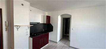 Loue appartement F2 30m²
