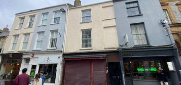 Flat to rent in Old Brewery Yard, High Street, Falmouth TR11