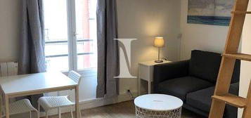 Location appartement 1 pièce 18 m²