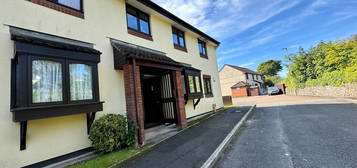 Flat to rent in St. Marys Close, Plympton, Plymouth PL7