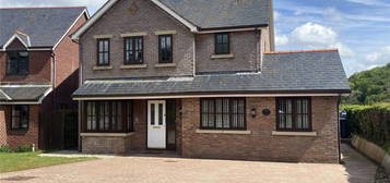 Detached house to rent in Parc Yr Onnen, Llanfair Caereinion, Welshpool, Powys SY21