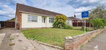 3 bed semi-detached bungalow for sale