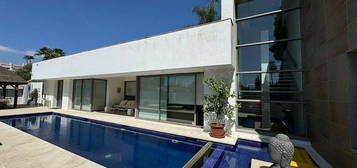 Casa en Nagüeles Alto, Marbella