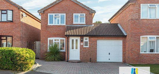 3 bedroom detached house to rent