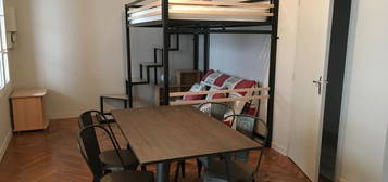 Studio meuble 33m²