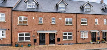 4 bedroom terraced house for sale