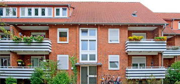 Uninähe, 3 Zimmer Wohnung in Oldenburg nahe der Universität