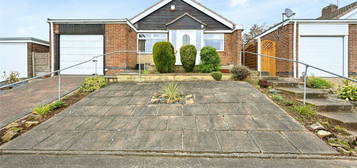 Bungalow for sale in Rannoch Drive, Mansfield, Nottinghamshire NG19