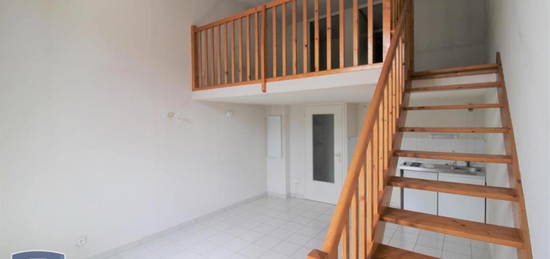 Location appartement 2 pièces 44 m²