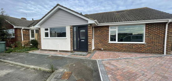 3 bedroom detached bungalow