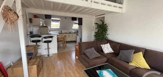 Appartement 2 pièces 53 m²