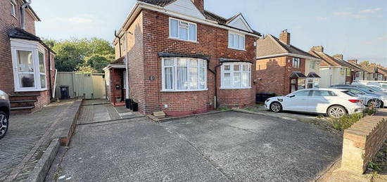 2 bedroom semi-detached house for sale