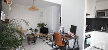 Location appartement 2 pièces 36 m²