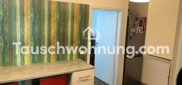 Tauschwohnung: 75m2 3 zimmer Wohnung nähe Altona Rathaus/BF