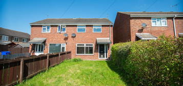 Semi-detached house to rent in St. Margarets Close, Driffield YO25