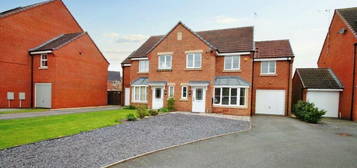 4 bedroom semi-detached house