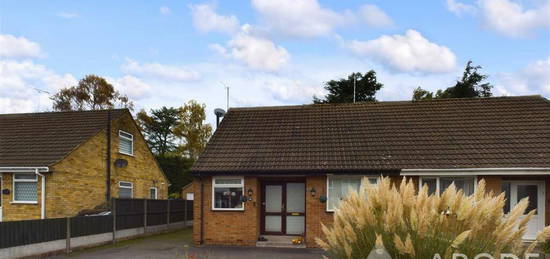 3 bedroom semi-detached bungalow for sale