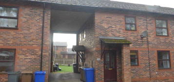 Flat to rent in St. Christopher Avenue, Penkhull, Stoke-On-Trent ST4