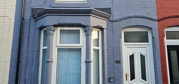 2 bedroom terraced house