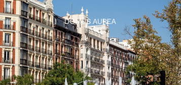 Piso de alquiler en General Martínez Campos, Almagro