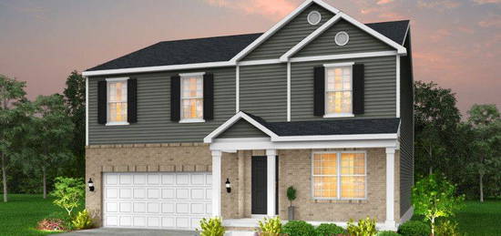 Hampton Plan in Eagle Creek, Galena, OH 43021