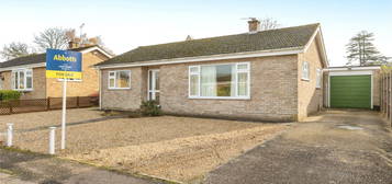 3 bed bungalow for sale