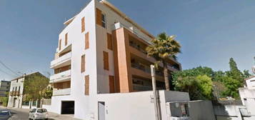 MONTPELLIER - APPARTEMENT T1 - 23.85m²