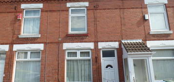 3 bed terraced house to rent